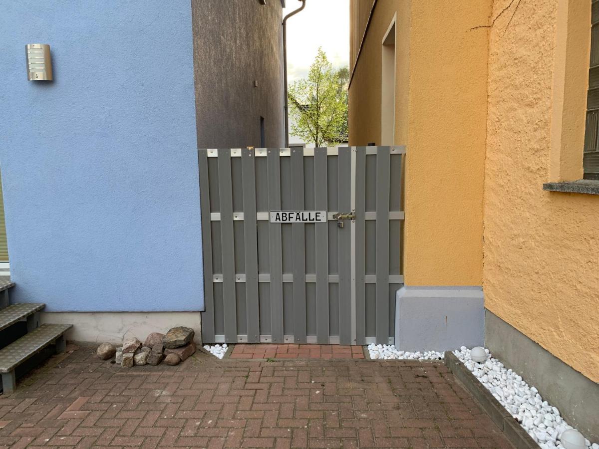 Ferienwohnung Am Mueritz Seeufer Βάρεν Εξωτερικό φωτογραφία