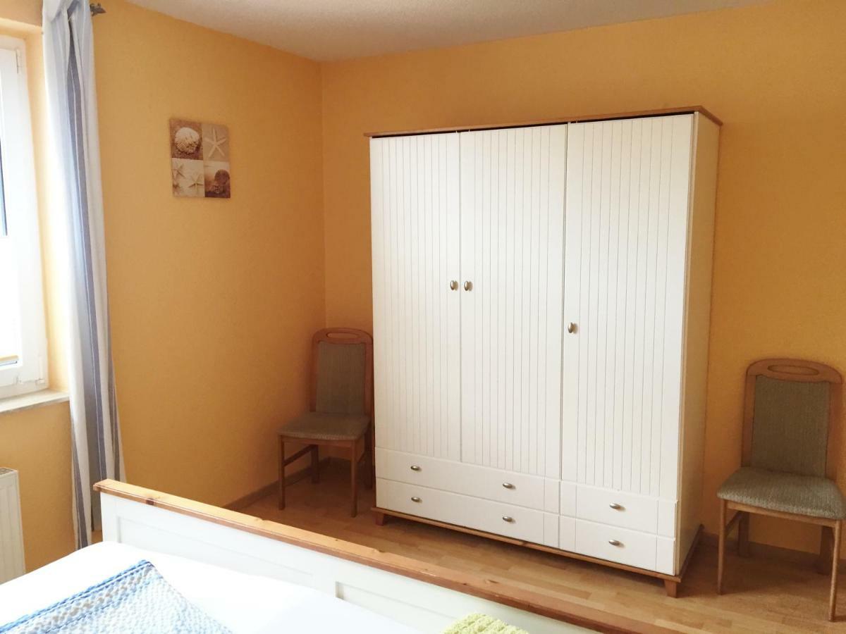 Ferienwohnung Am Mueritz Seeufer Βάρεν Εξωτερικό φωτογραφία
