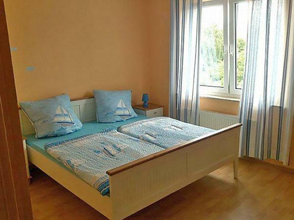 Ferienwohnung Am Mueritz Seeufer Βάρεν Εξωτερικό φωτογραφία